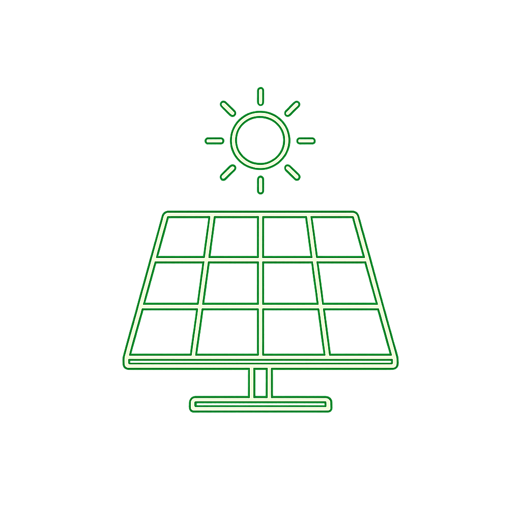 Usinas Solares