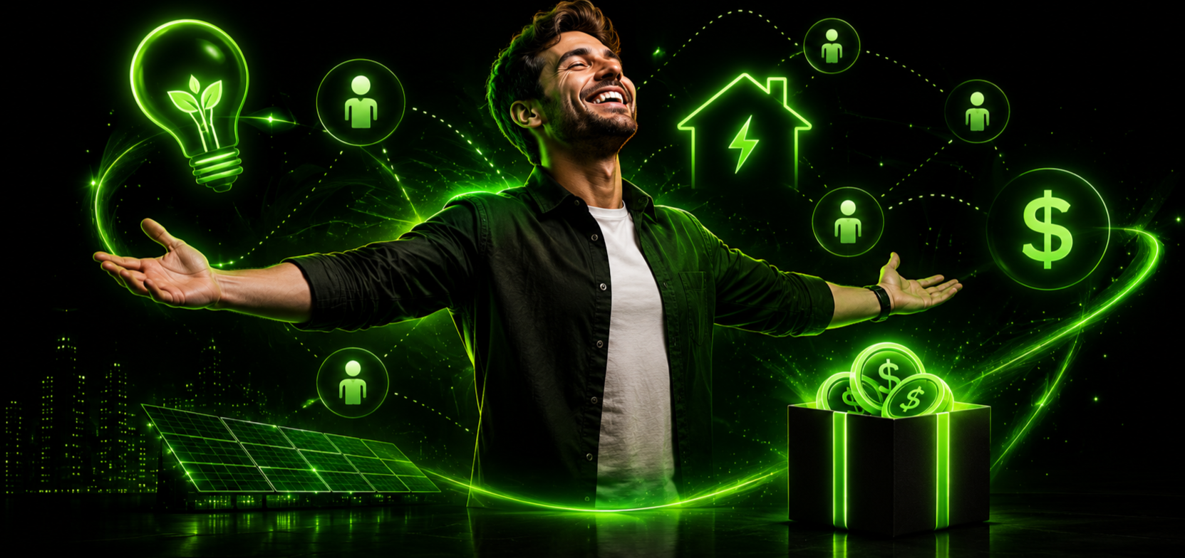 Programa de Cashback Sustentável