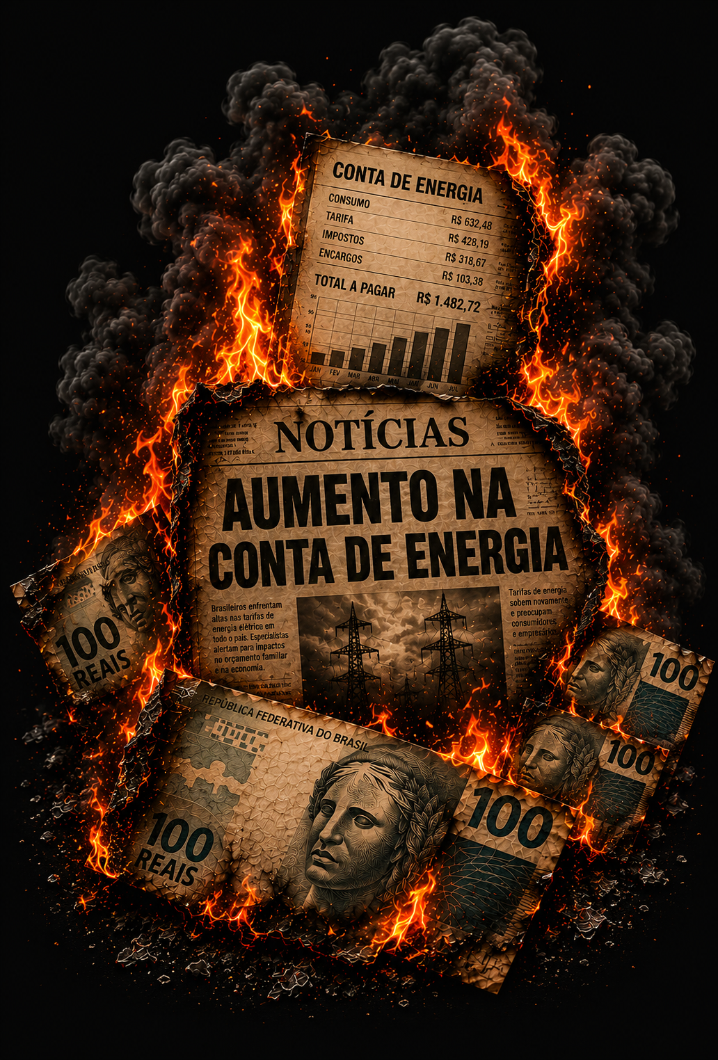 Economize energia