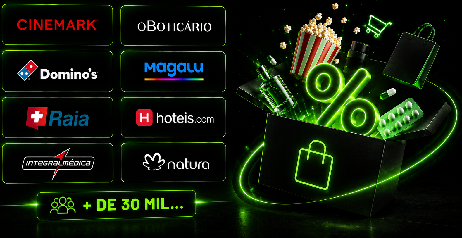 Clube de Benefícios