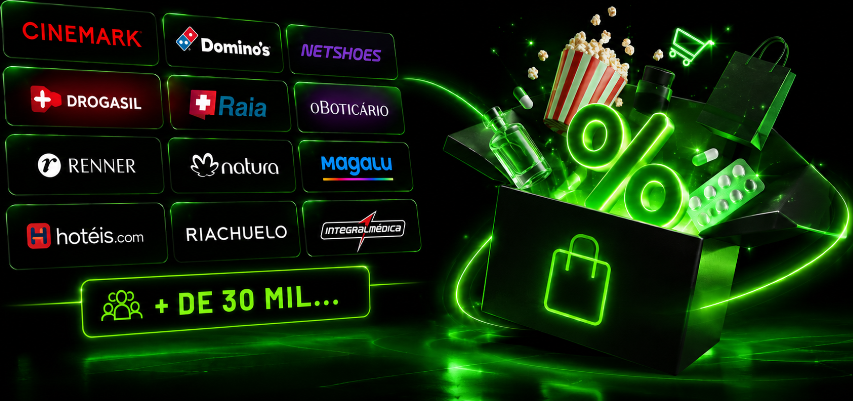 Programa de Cashback Sustentável